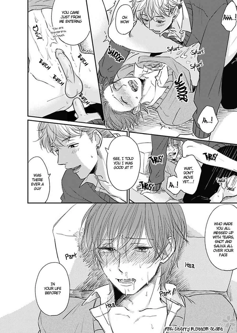 Iyayo Iyayo mo? Chapter 1: Sometimes An Expression of Dislike Can Also Be? - Page 24