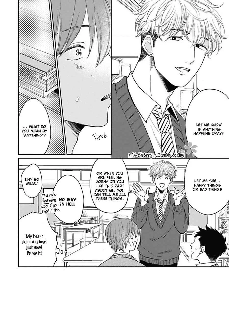 Iyayo Iyayo mo? Chapter 2: Saying You Dislike It But Actually? - Page 7