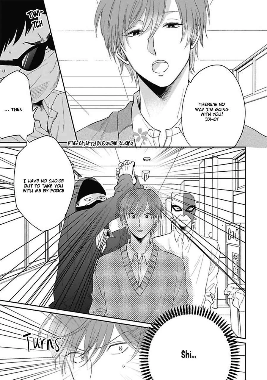 Iyayo Iyayo mo? Chapter 2: Saying You Dislike It But Actually? - Page 10