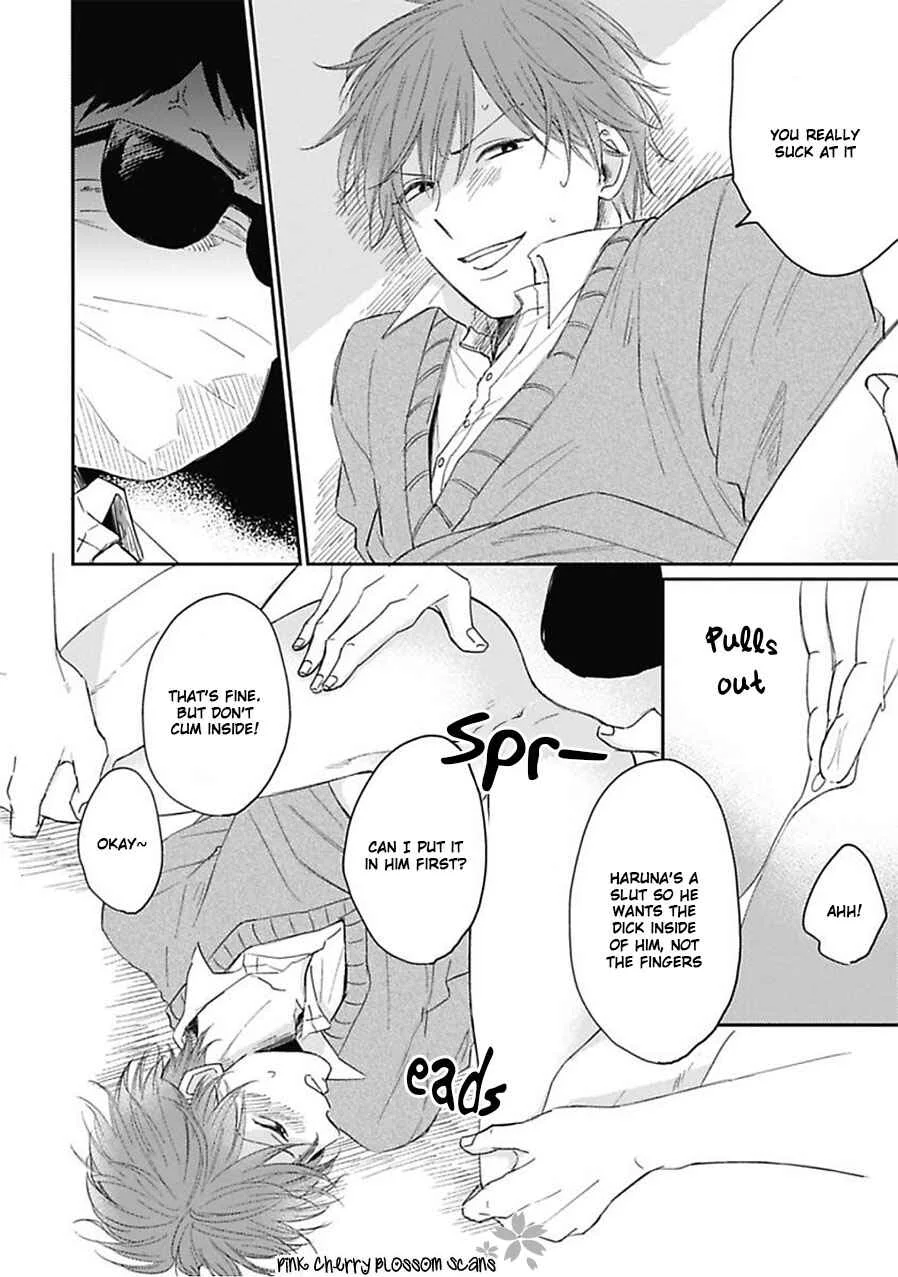 Iyayo Iyayo mo? Chapter 2: Saying You Dislike It But Actually? - Page 17