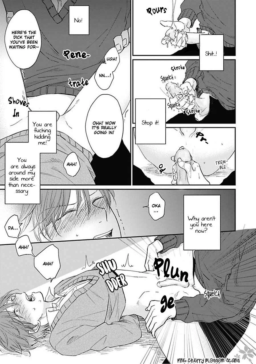 Iyayo Iyayo mo? Chapter 2: Saying You Dislike It But Actually? - Page 18