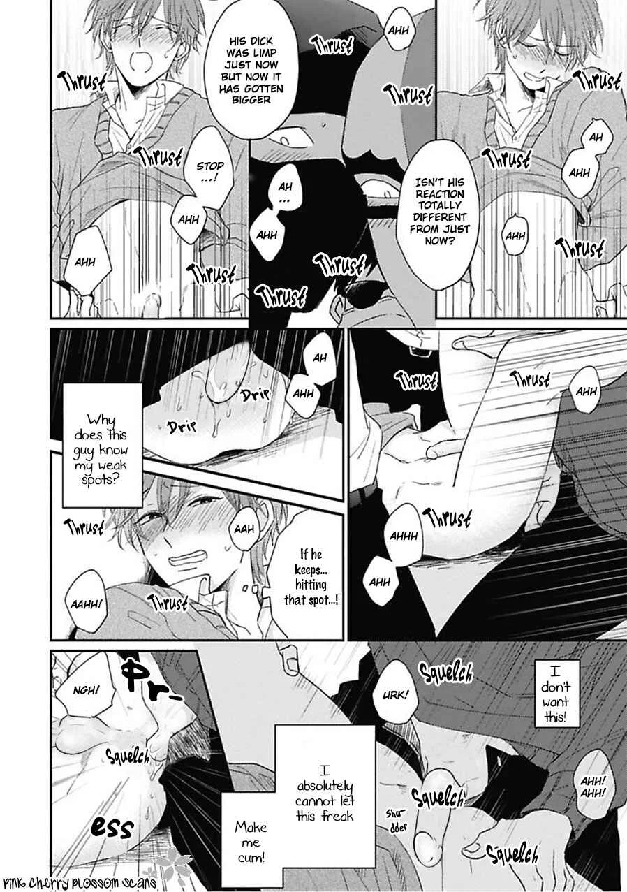Iyayo Iyayo mo? Chapter 2: Saying You Dislike It But Actually? - Page 19