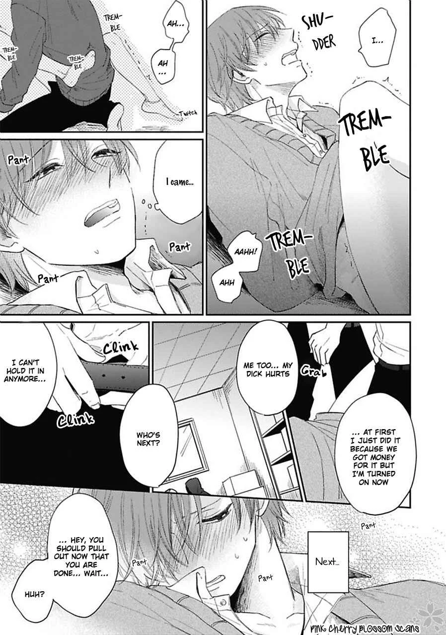 Iyayo Iyayo mo? Chapter 2: Saying You Dislike It But Actually? - Page 20