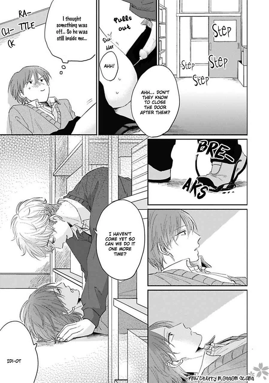 Iyayo Iyayo mo? Chapter 2: Saying You Dislike It But Actually? - Page 24