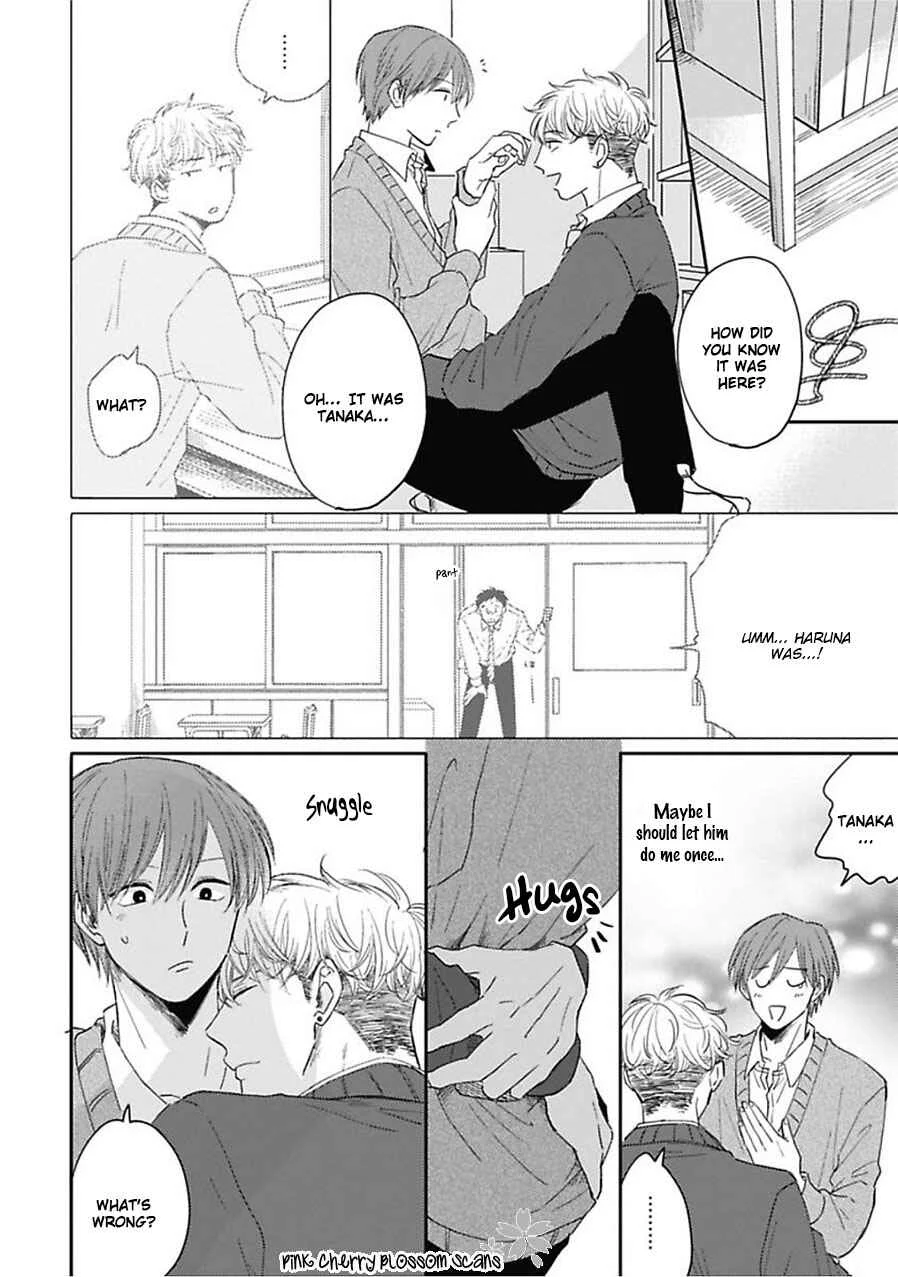 Iyayo Iyayo mo? Chapter 2: Saying You Dislike It But Actually? - Page 25