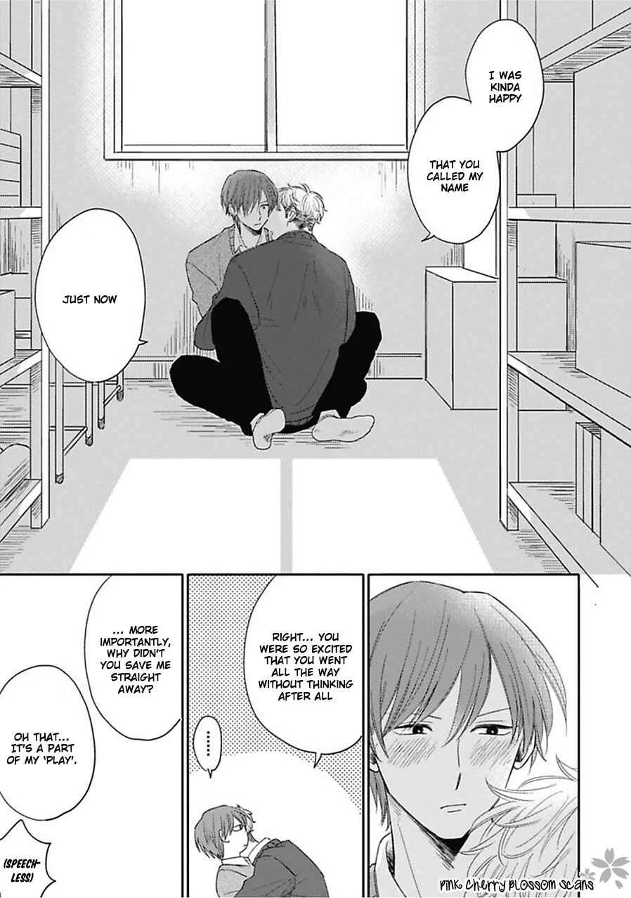 Iyayo Iyayo mo? Chapter 2: Saying You Dislike It But Actually? - Page 26