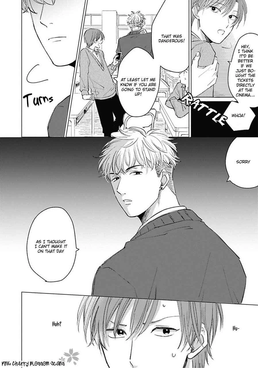 Iyayo Iyayo mo? Chapter 3: To An Extent That You Will Say You Dislike It - Page 5