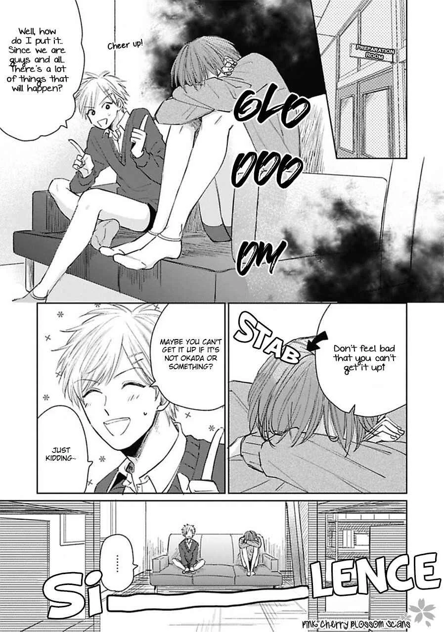 Iyayo Iyayo mo? Chapter 3: To An Extent That You Will Say You Dislike It - Page 8