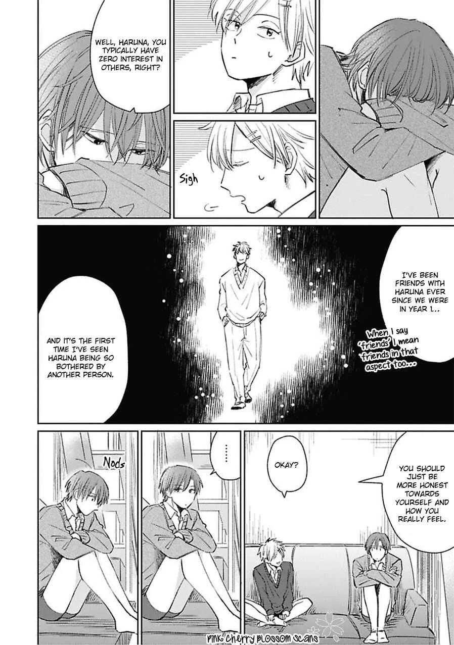 Iyayo Iyayo mo? Chapter 3: To An Extent That You Will Say You Dislike It - Page 9
