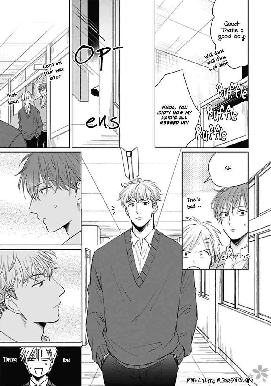Iyayo Iyayo mo? Chapter 3: To An Extent That You Will Say You Dislike It - Page 10