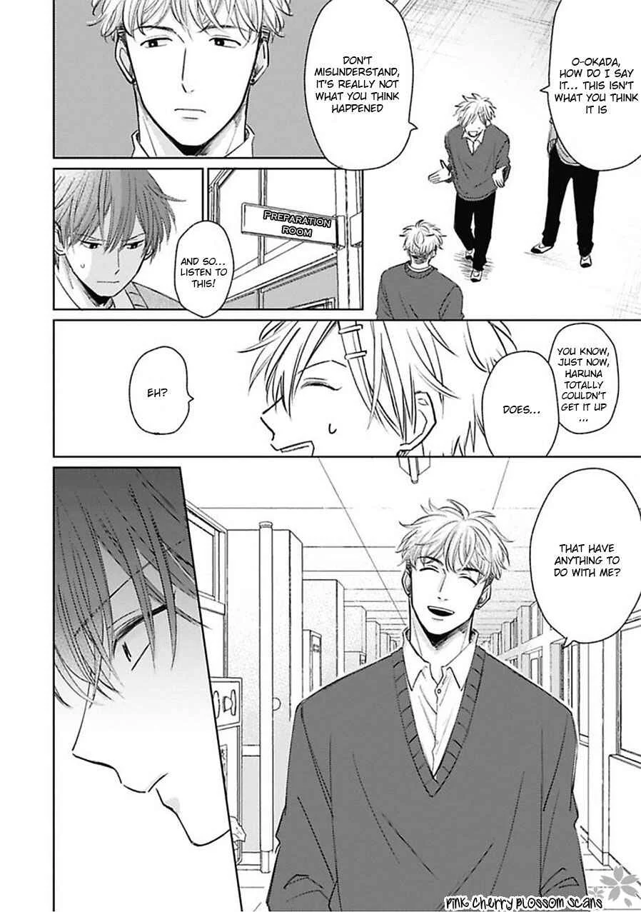 Iyayo Iyayo mo? Chapter 3: To An Extent That You Will Say You Dislike It - Page 11