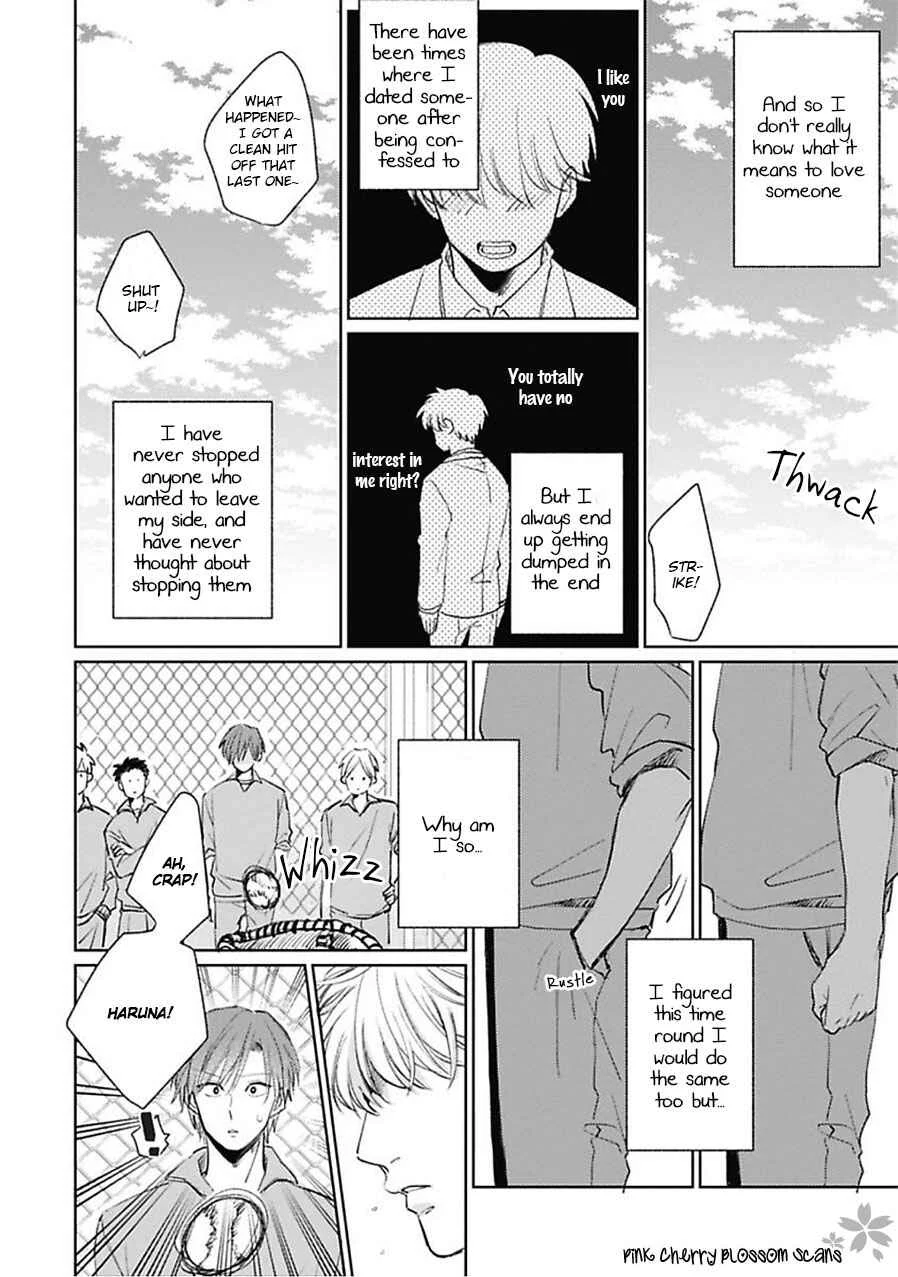 Iyayo Iyayo mo? Chapter 3: To An Extent That You Will Say You Dislike It - Page 13