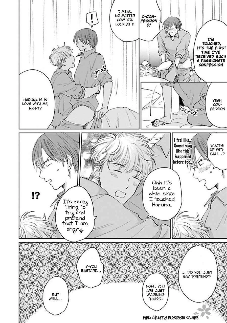 Iyayo Iyayo mo? Chapter 3: To An Extent That You Will Say You Dislike It - Page 23