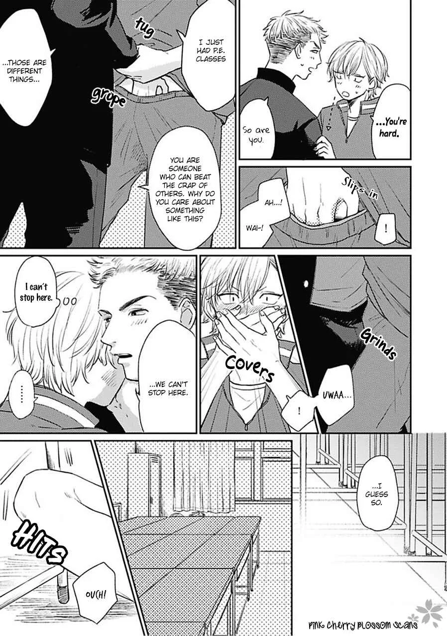 Iyayo Iyayo mo? Chapter 4: Look Over Here! - Page 34