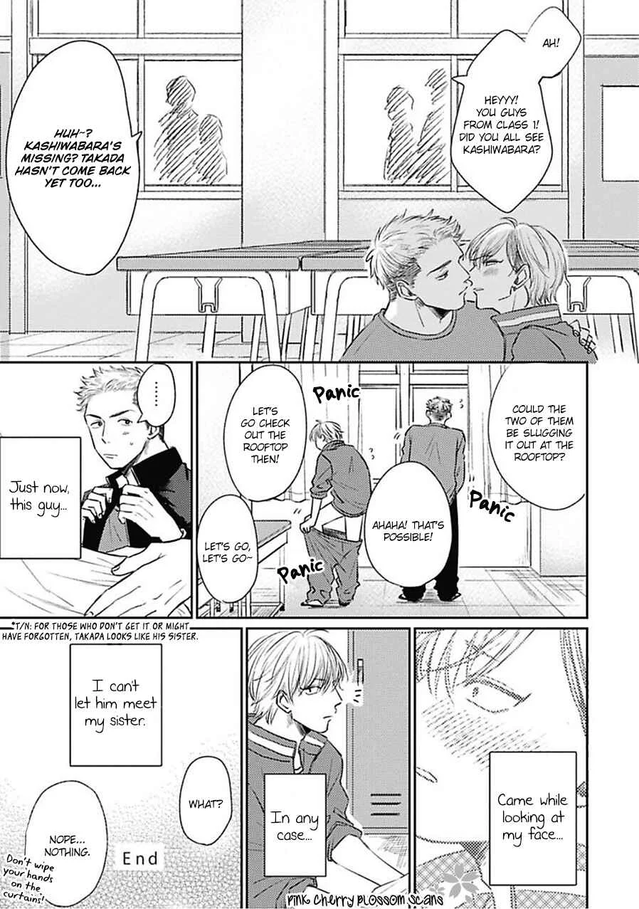 Iyayo Iyayo mo? Chapter 4: Look Over Here! - Page 38