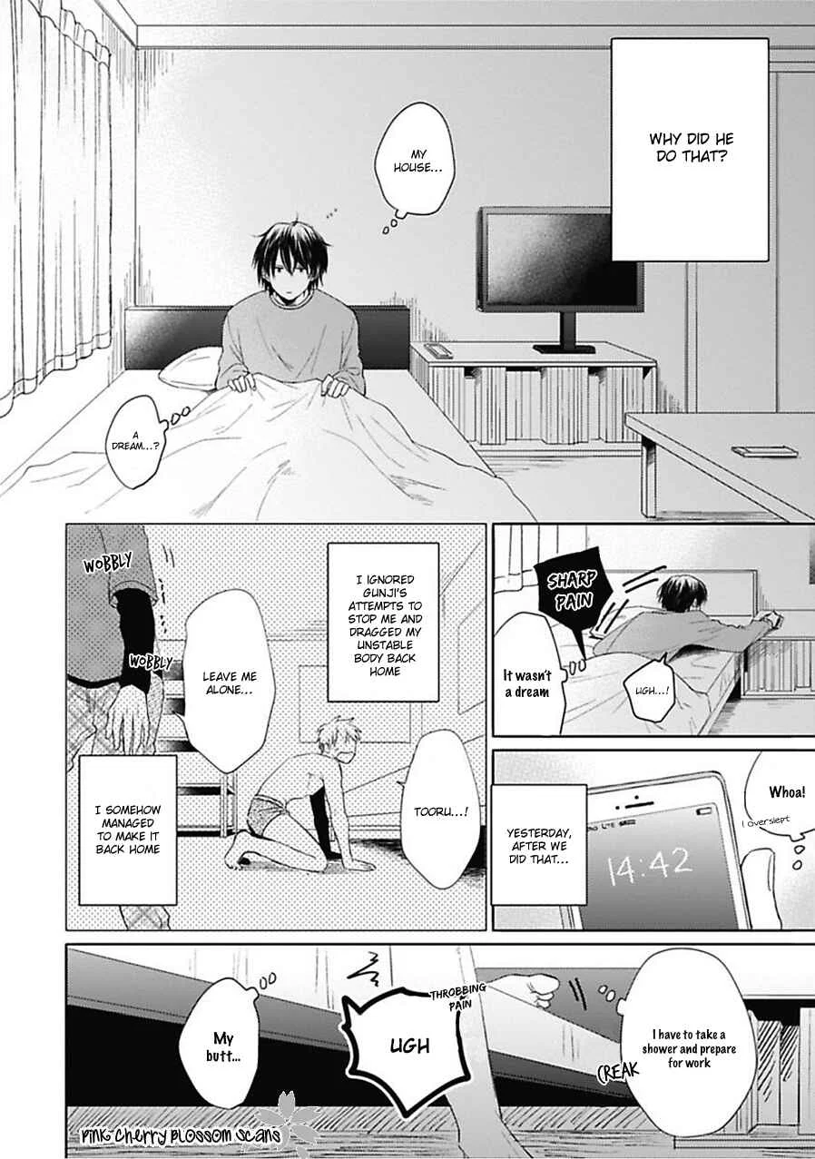 Iyayo Iyayo mo? Chapter 5: Dazzling Love - Page 8