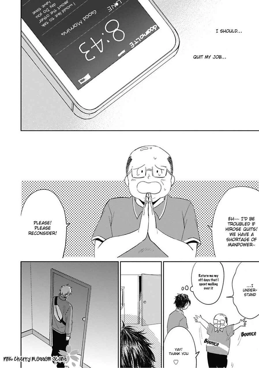 Iyayo Iyayo mo? Chapter 5: Dazzling Love - Page 20