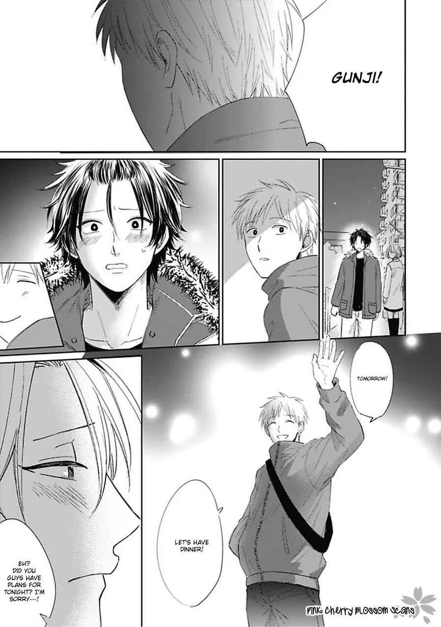 Iyayo Iyayo mo? Chapter 5: Dazzling Love - Page 33
