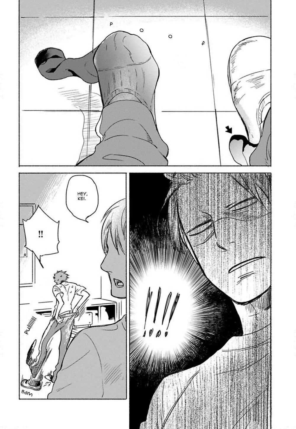 Jackass! - Sawatte Ii tte Dare ga Itta yo? Chapter 1 - Page 12