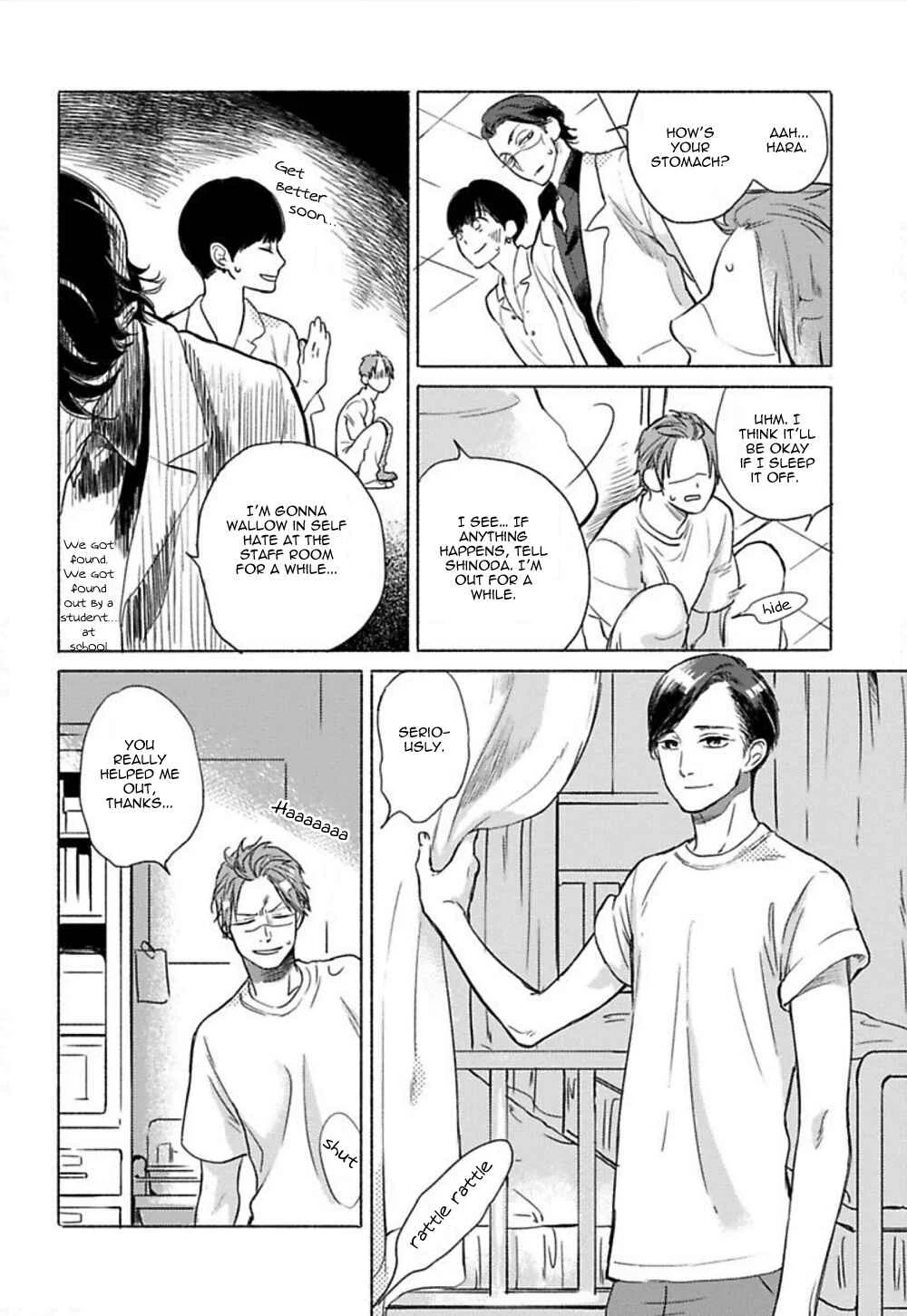 Jackass! - Sawatte Ii tte Dare ga Itta yo? Chapter 1 - Page 18