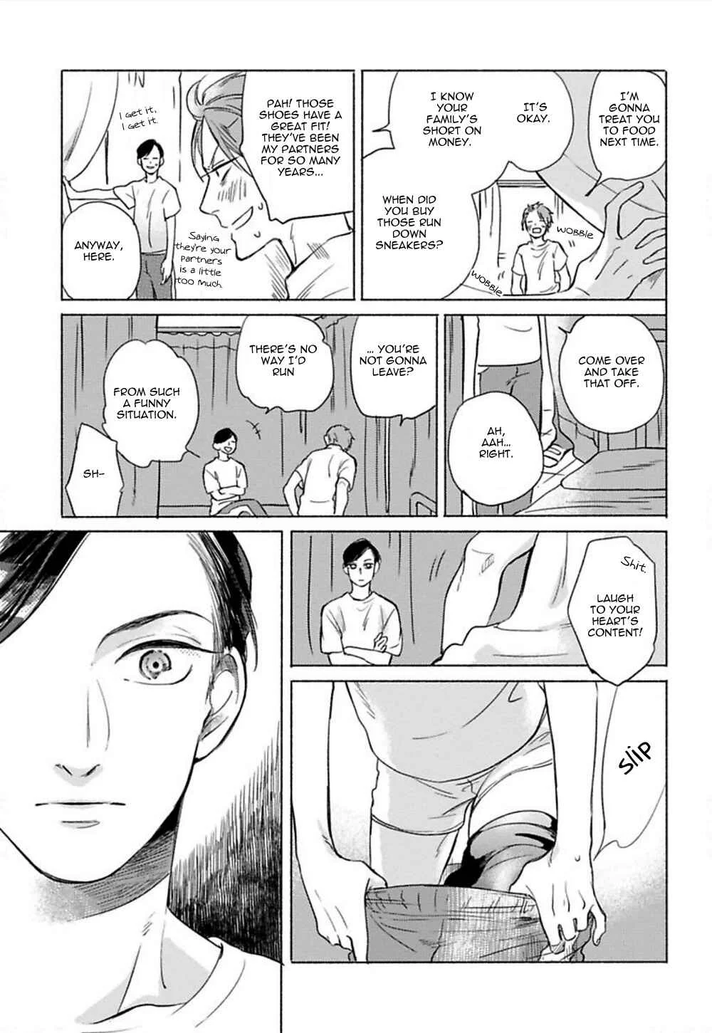 Jackass! - Sawatte Ii tte Dare ga Itta yo? Chapter 1 - Page 19