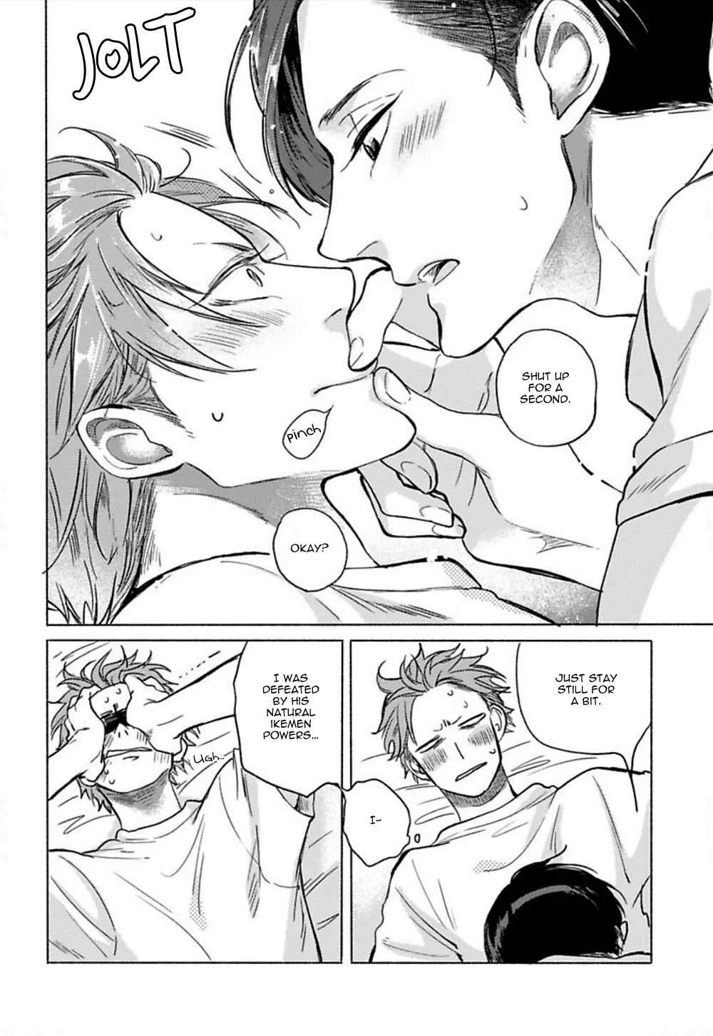 Jackass! - Sawatte Ii tte Dare ga Itta yo? Chapter 1 - Page 26