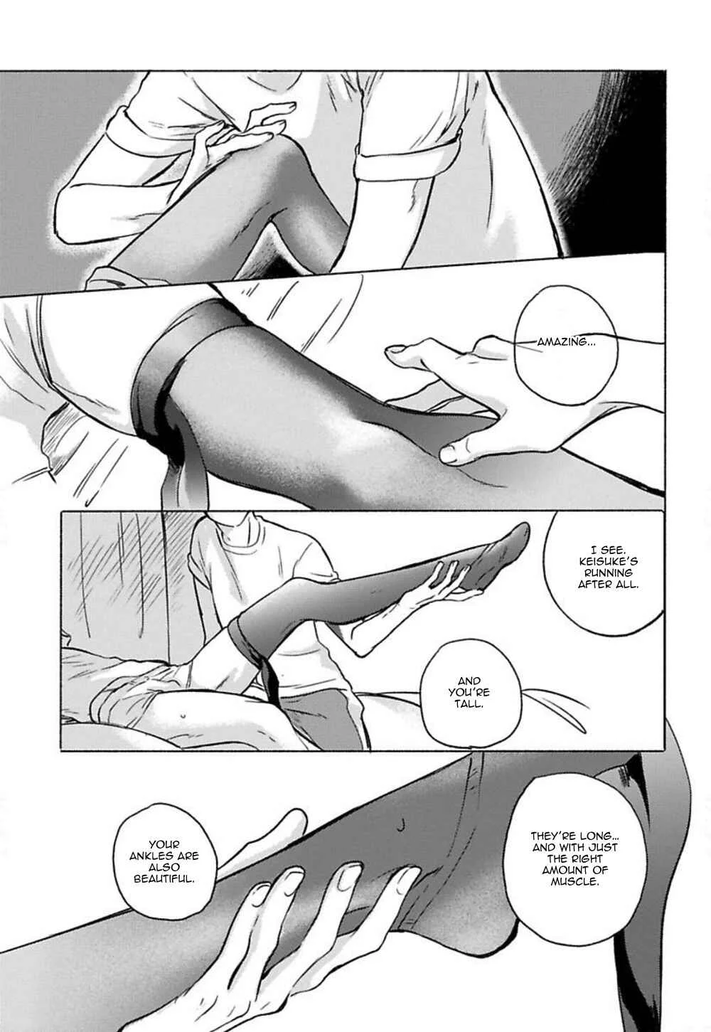 Jackass! - Sawatte Ii tte Dare ga Itta yo? Chapter 1 - Page 27