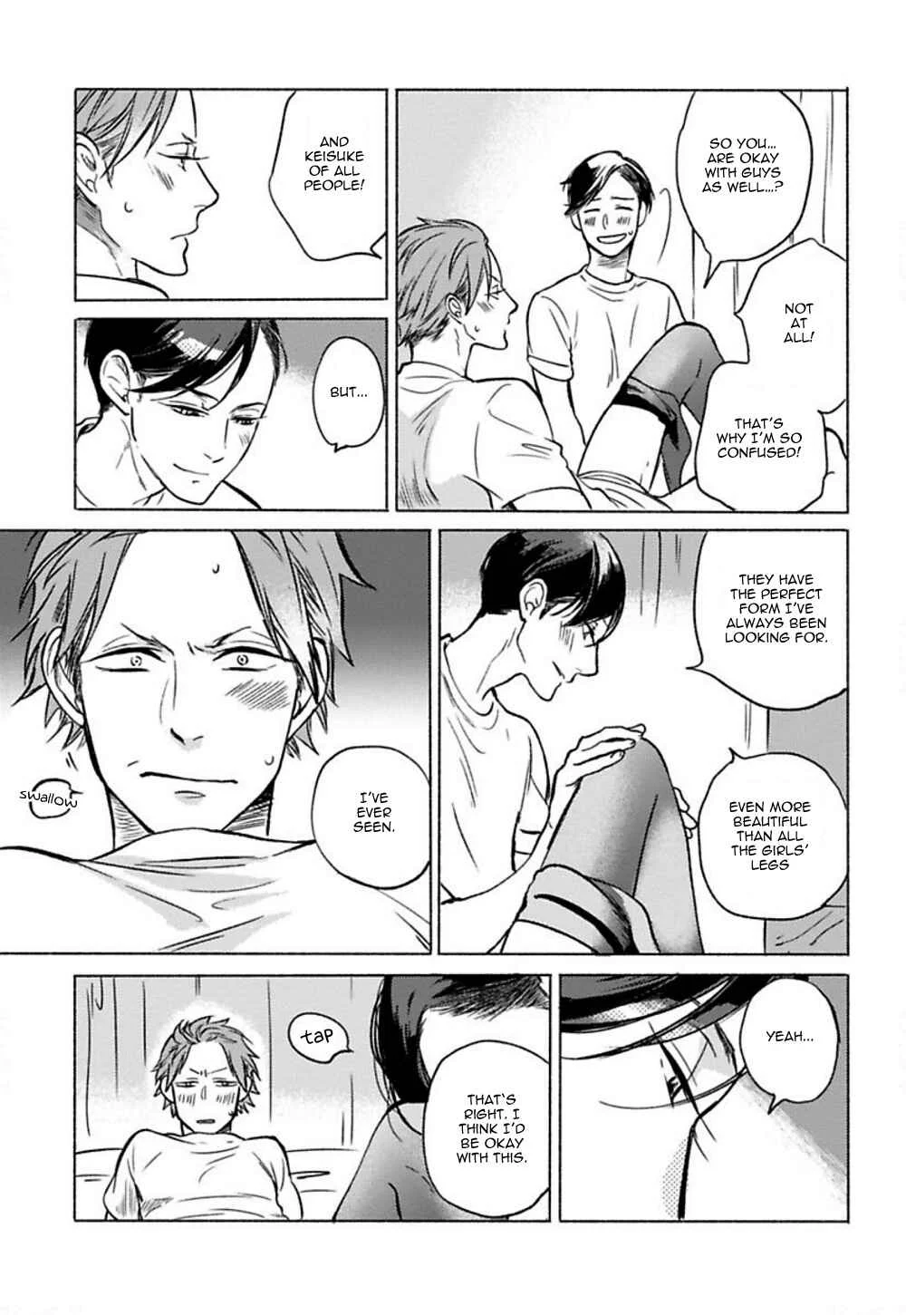 Jackass! - Sawatte Ii tte Dare ga Itta yo? Chapter 1 - Page 29