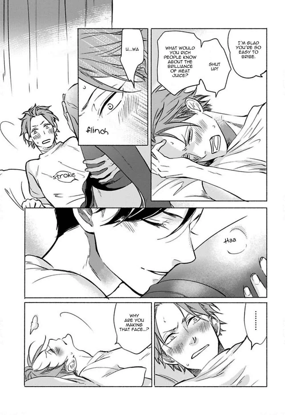Jackass! - Sawatte Ii tte Dare ga Itta yo? Chapter 1 - Page 31