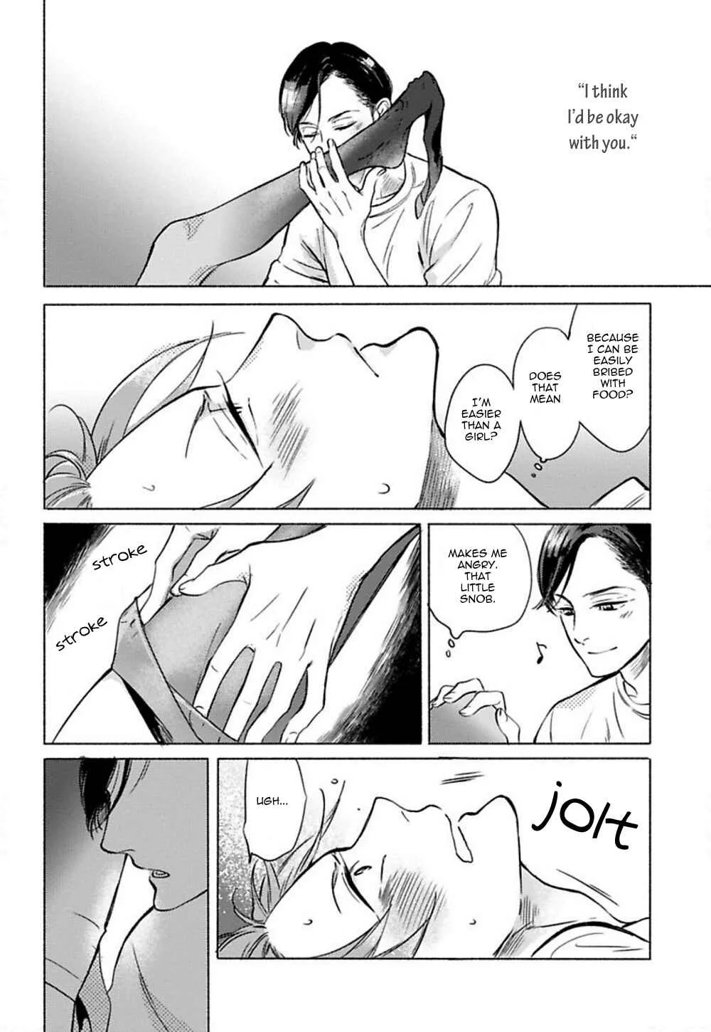 Jackass! - Sawatte Ii tte Dare ga Itta yo? Chapter 1 - Page 32