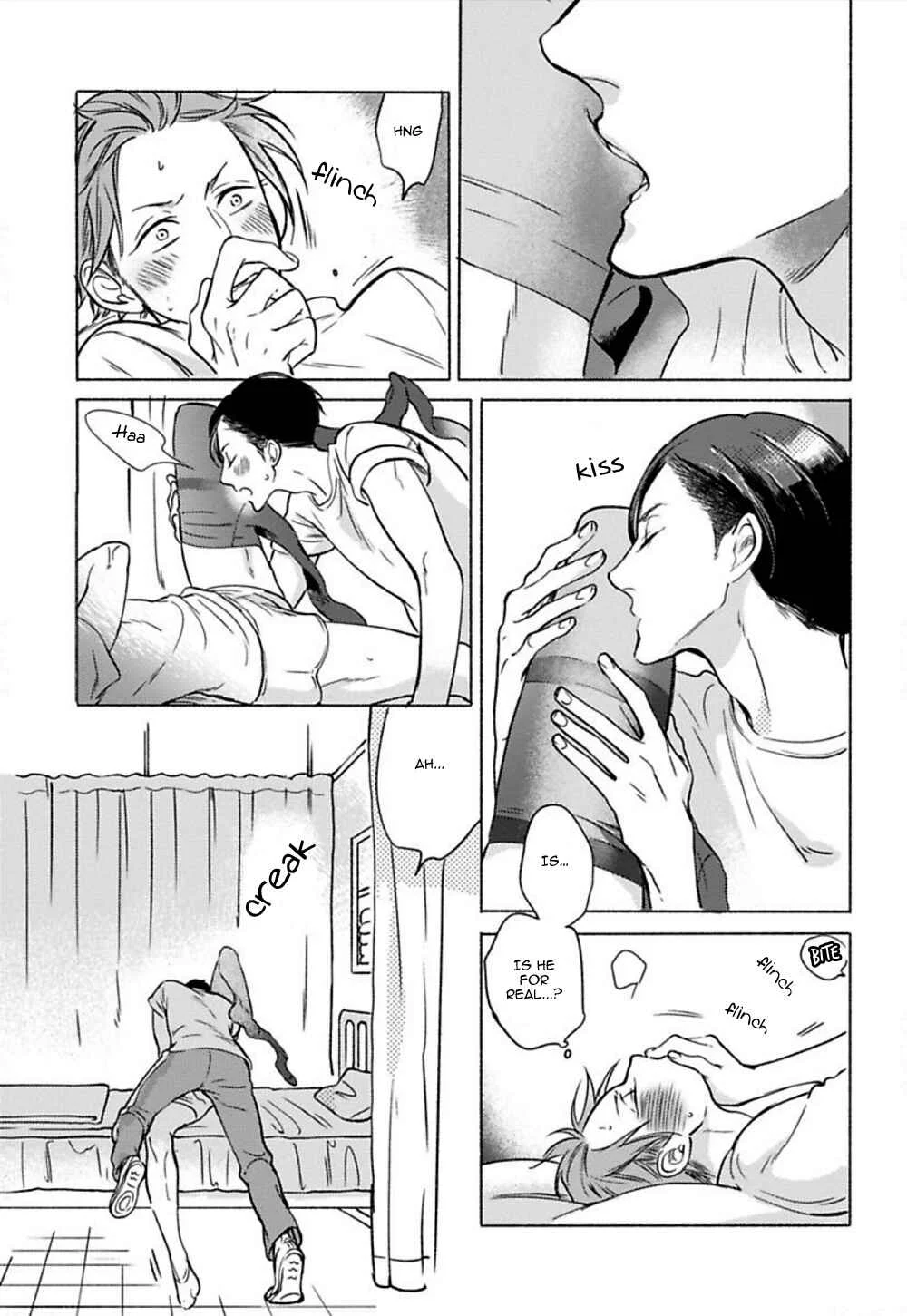 Jackass! - Sawatte Ii tte Dare ga Itta yo? Chapter 1 - Page 33