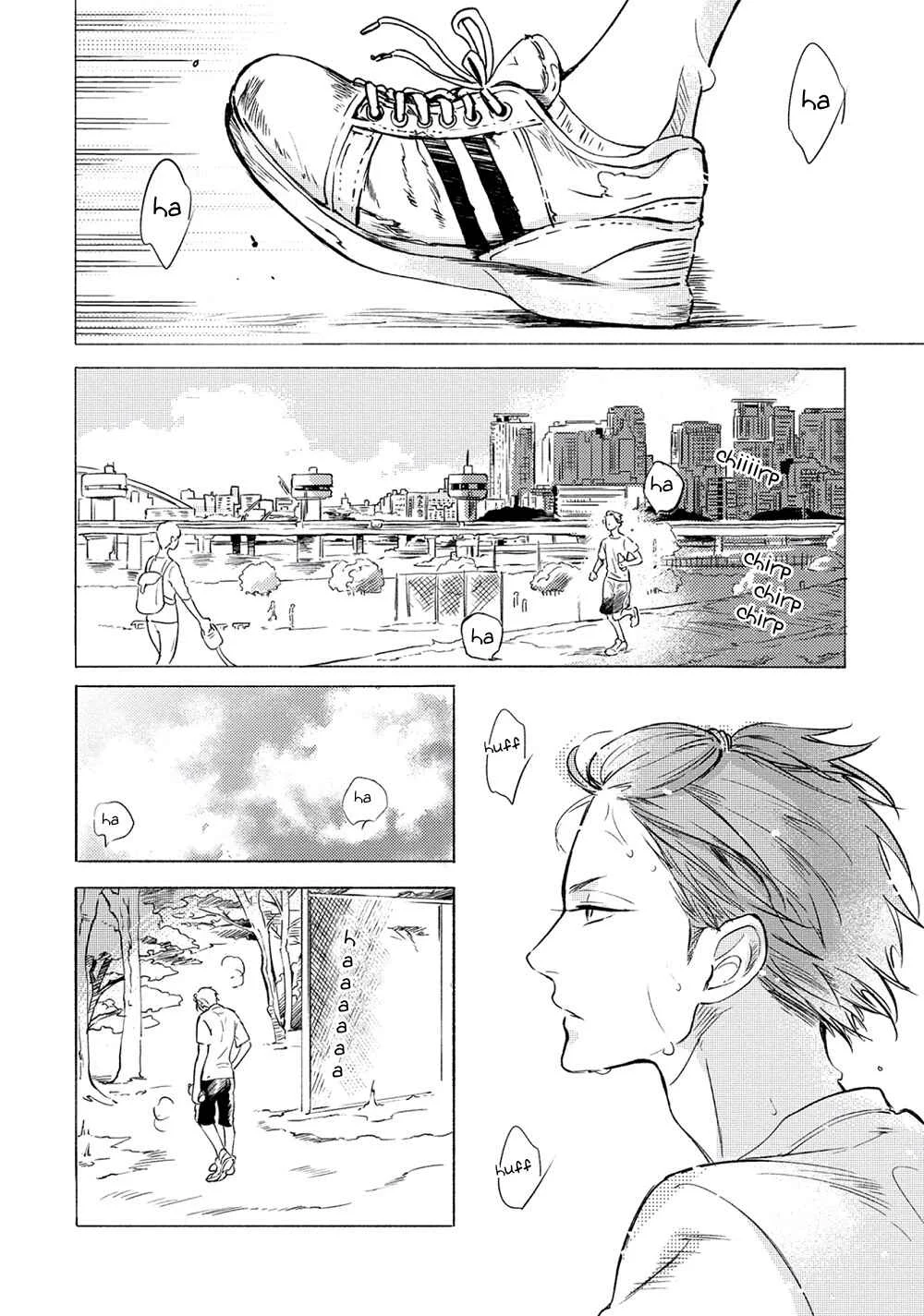 Jackass! - Sawatte Ii tte Dare ga Itta yo? Chapter 2 - Page 2