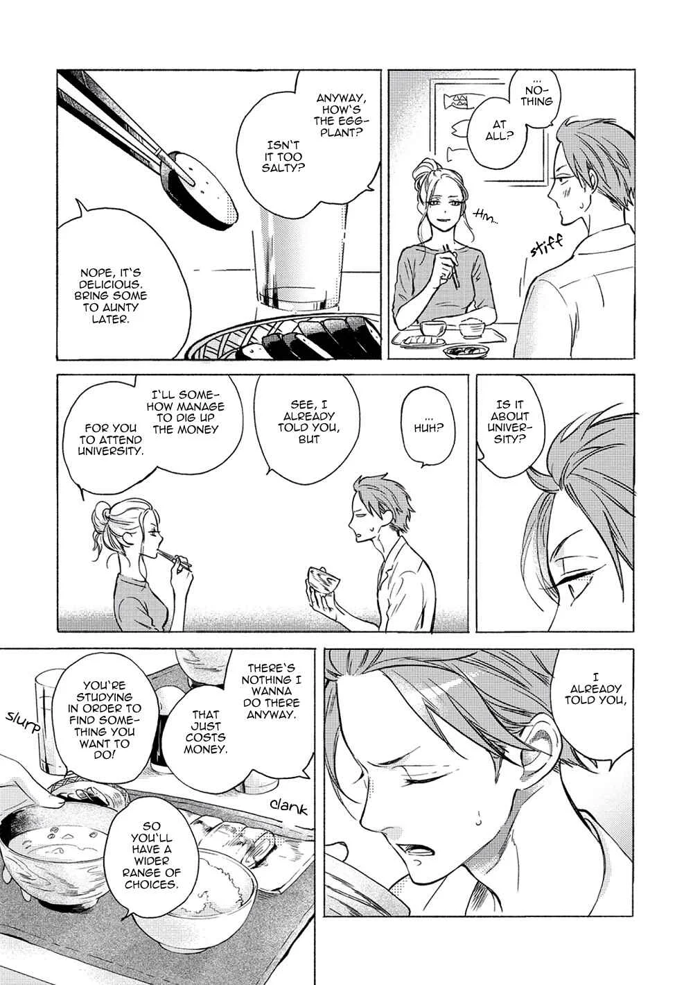 Jackass! - Sawatte Ii tte Dare ga Itta yo? Chapter 2 - Page 4