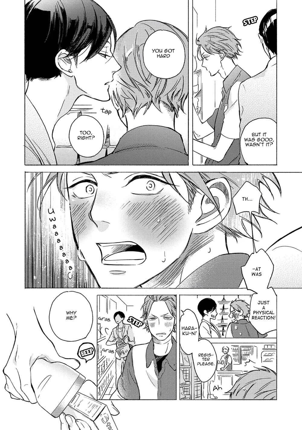 Jackass! - Sawatte Ii tte Dare ga Itta yo? Chapter 2 - Page 14