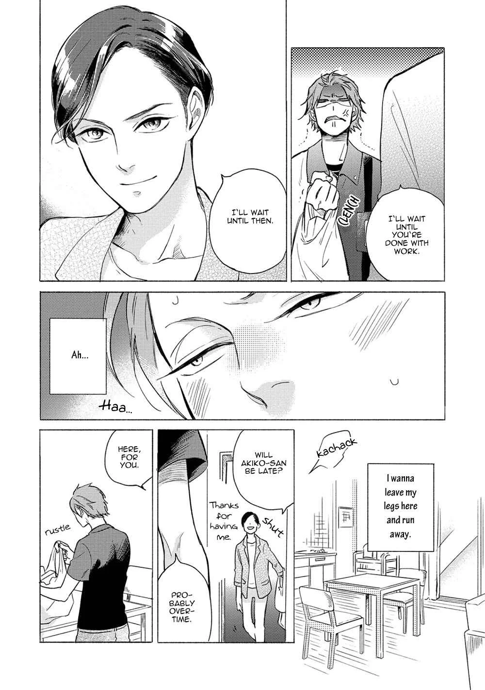 Jackass! - Sawatte Ii tte Dare ga Itta yo? Chapter 2 - Page 16