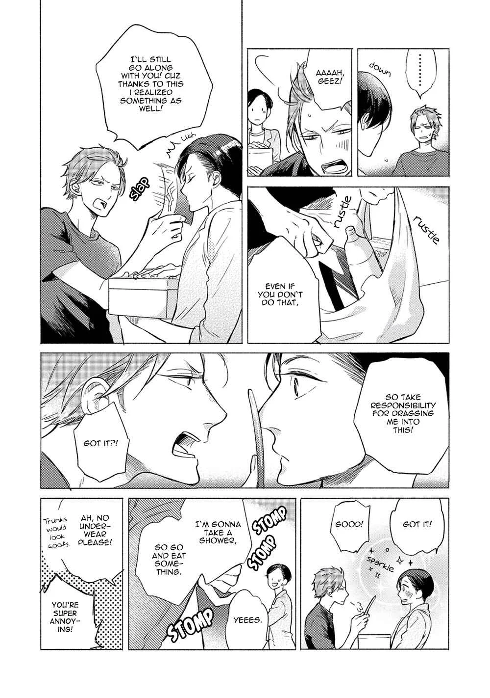 Jackass! - Sawatte Ii tte Dare ga Itta yo? Chapter 2 - Page 18