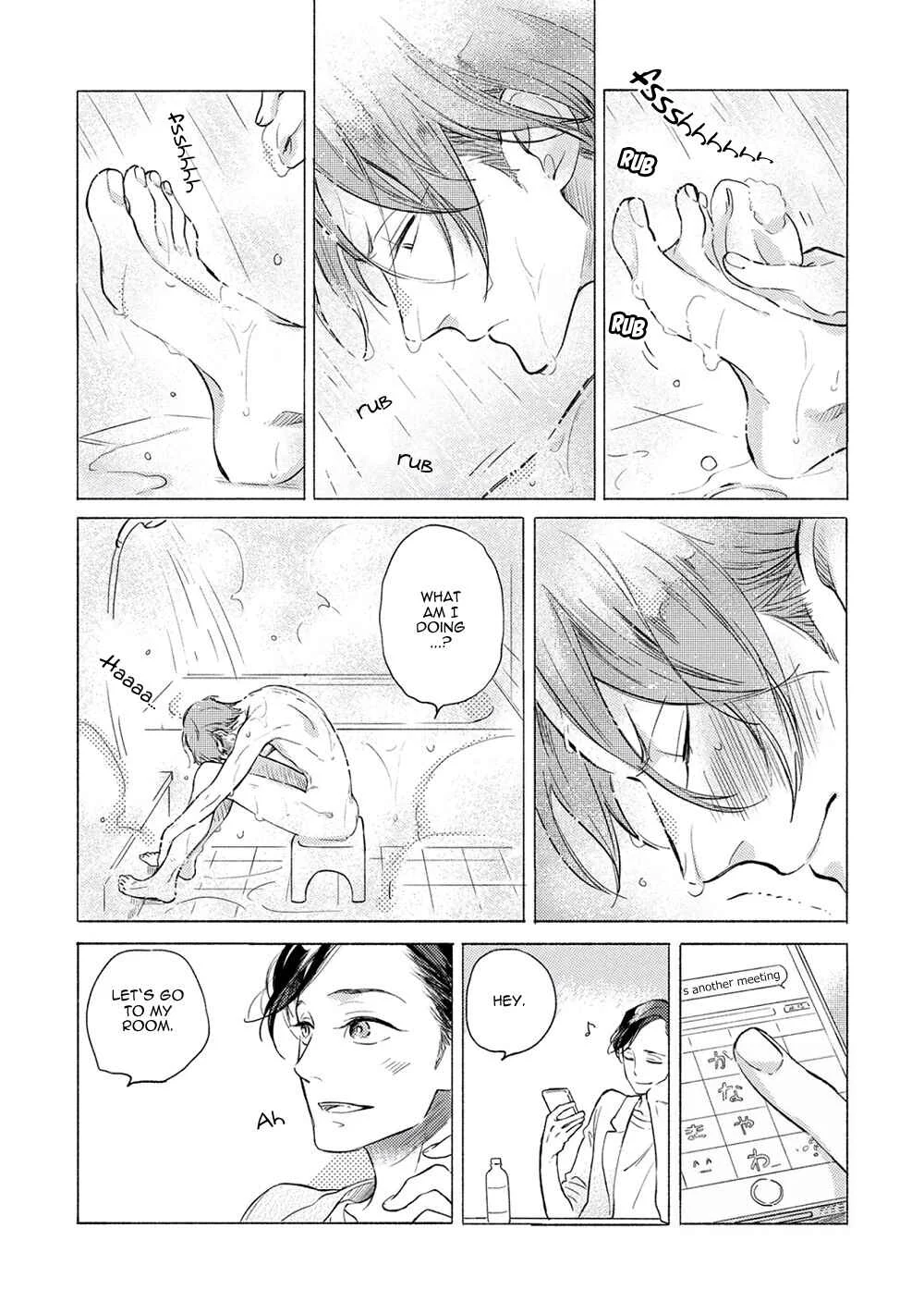Jackass! - Sawatte Ii tte Dare ga Itta yo? Chapter 2 - Page 19
