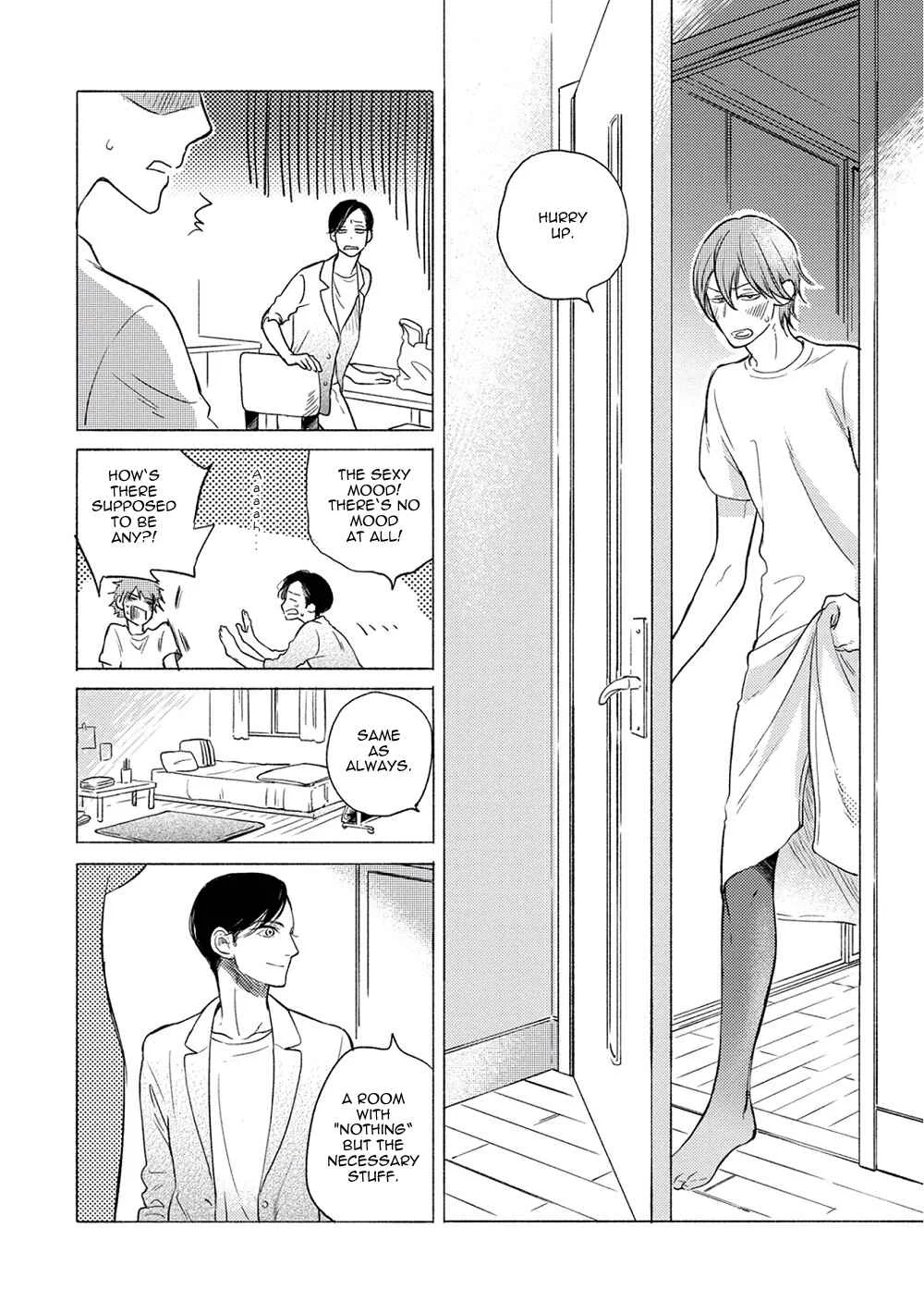 Jackass! - Sawatte Ii tte Dare ga Itta yo? Chapter 2 - Page 20