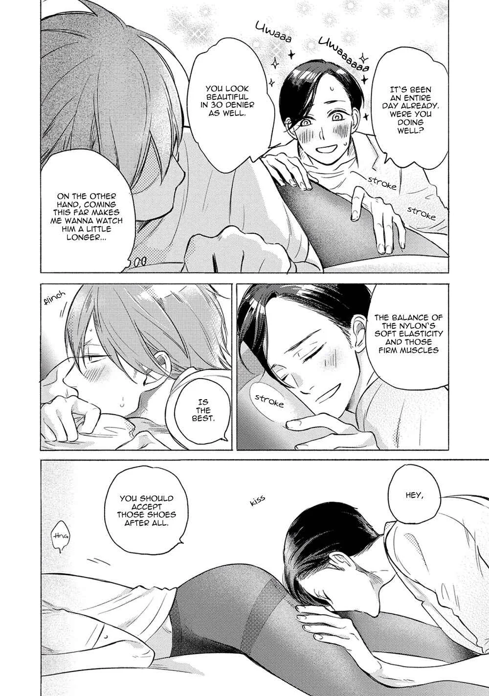 Jackass! - Sawatte Ii tte Dare ga Itta yo? Chapter 2 - Page 22