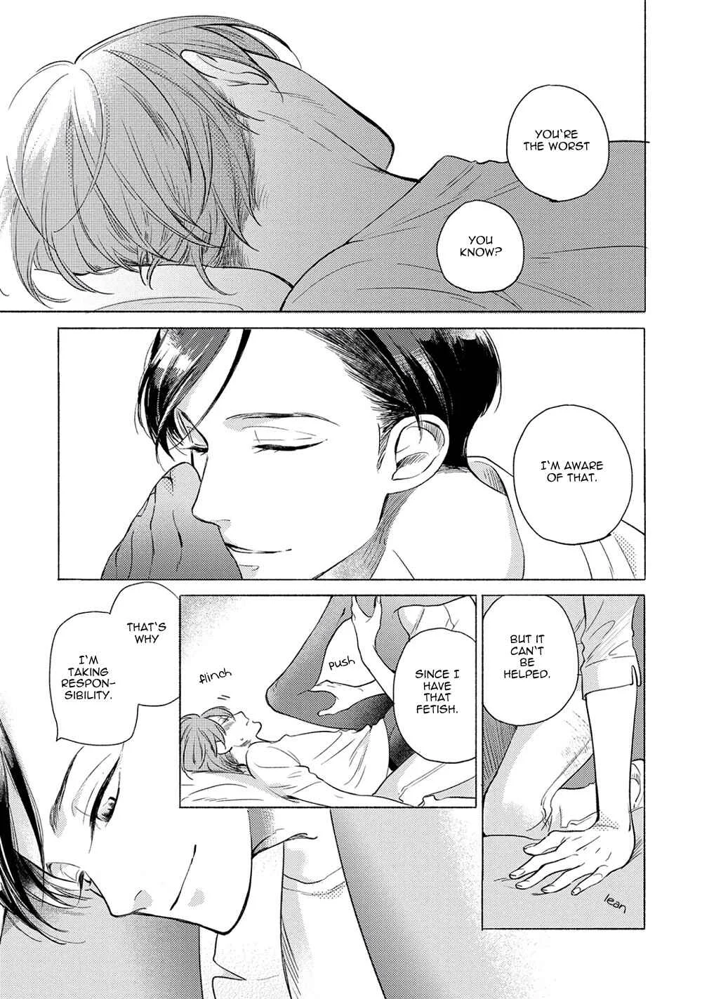 Jackass! - Sawatte Ii tte Dare ga Itta yo? Chapter 2 - Page 25