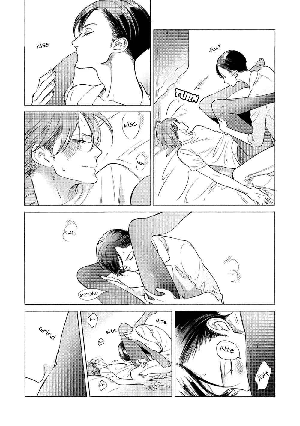 Jackass! - Sawatte Ii tte Dare ga Itta yo? Chapter 2 - Page 26