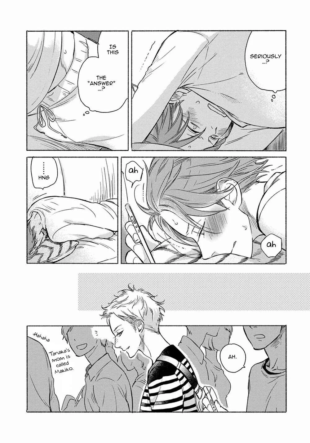 Jackass! - Sawatte Ii tte Dare ga Itta yo? Chapter 3 - Page 9
