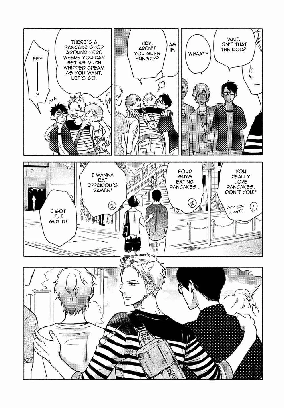Jackass! - Sawatte Ii tte Dare ga Itta yo? Chapter 3 - Page 12