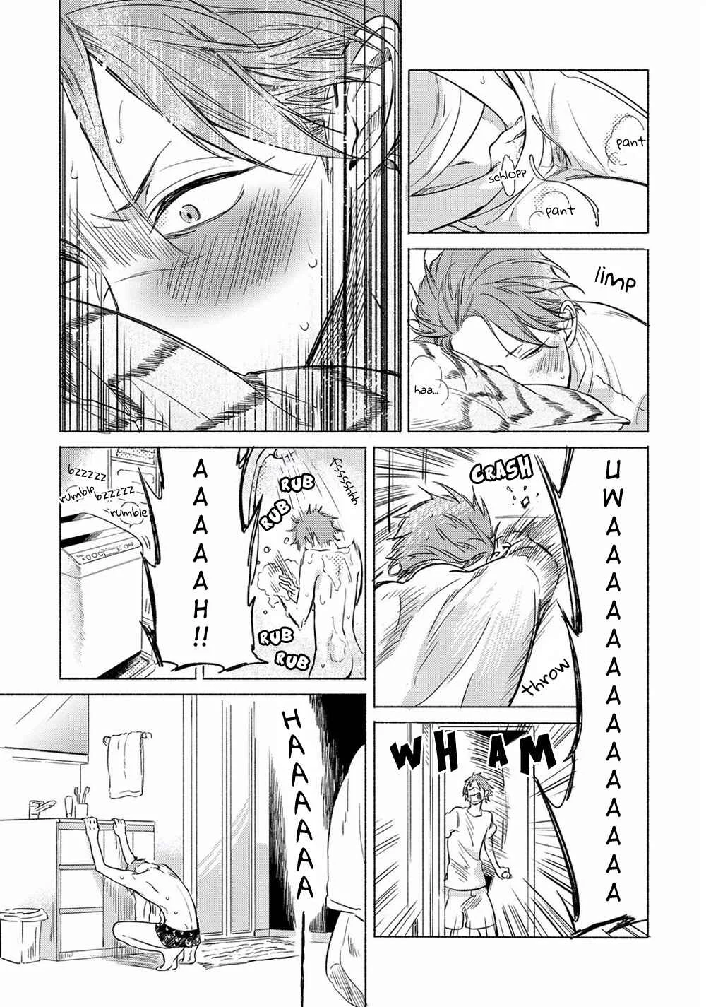 Jackass! - Sawatte Ii tte Dare ga Itta yo? Chapter 3 - Page 14