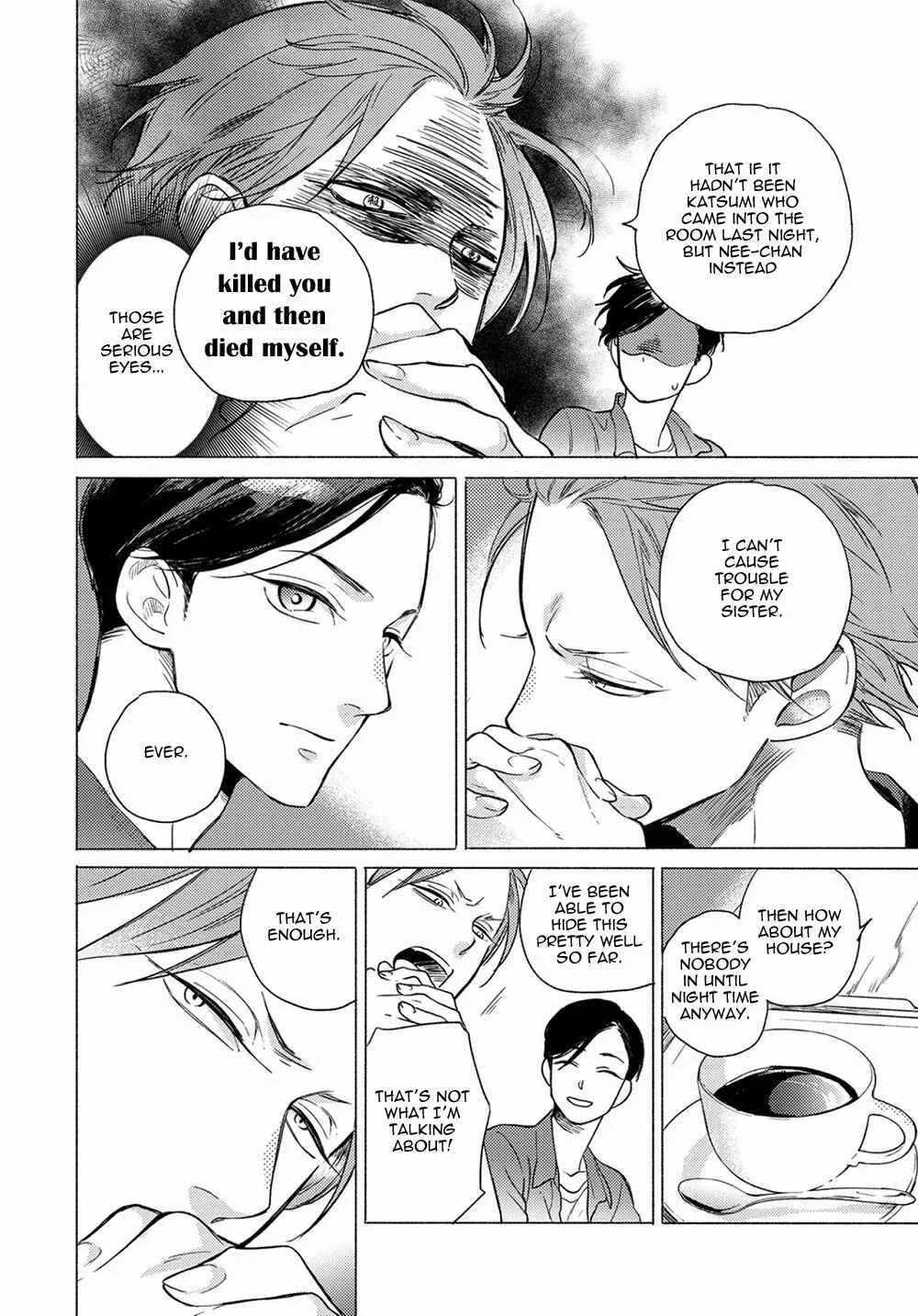 Jackass! - Sawatte Ii tte Dare ga Itta yo? Chapter 3 - Page 18