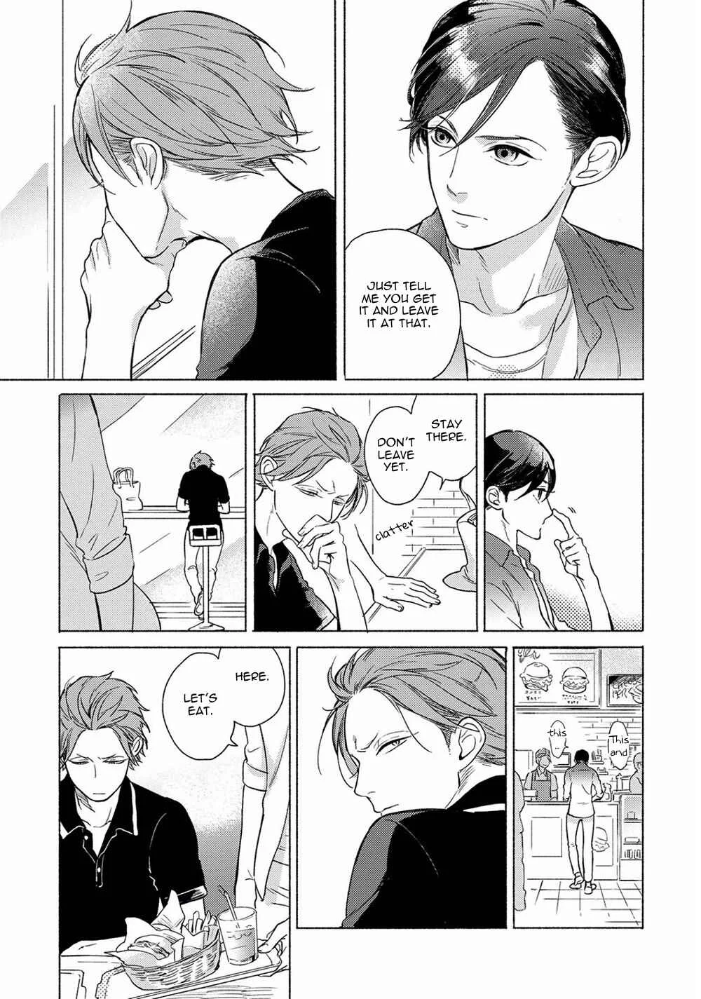 Jackass! - Sawatte Ii tte Dare ga Itta yo? Chapter 3 - Page 19