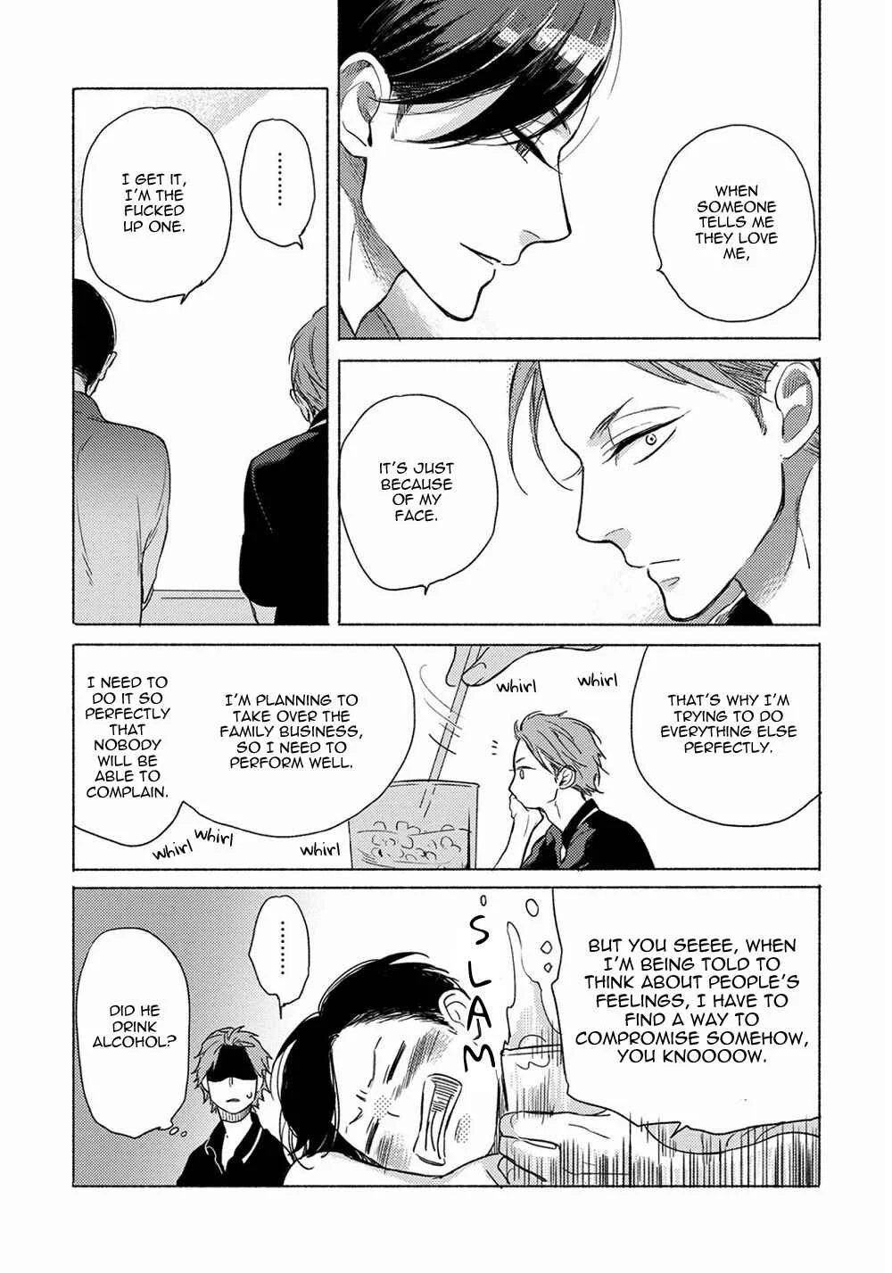 Jackass! - Sawatte Ii tte Dare ga Itta yo? Chapter 3 - Page 22