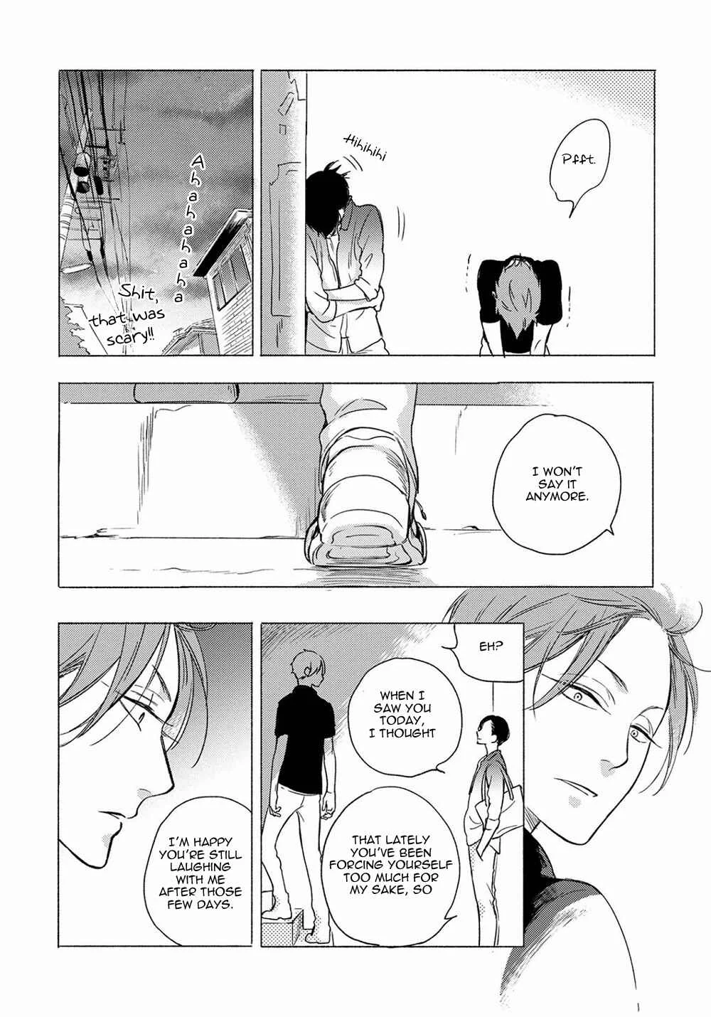 Jackass! - Sawatte Ii tte Dare ga Itta yo? Chapter 3 - Page 28