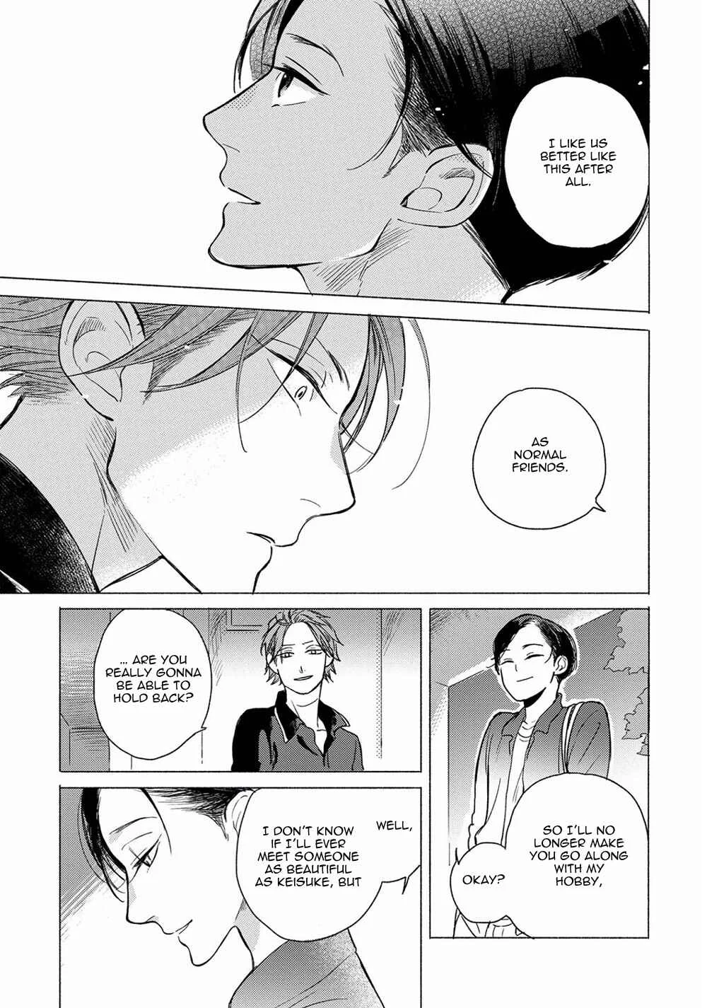 Jackass! - Sawatte Ii tte Dare ga Itta yo? Chapter 3 - Page 29