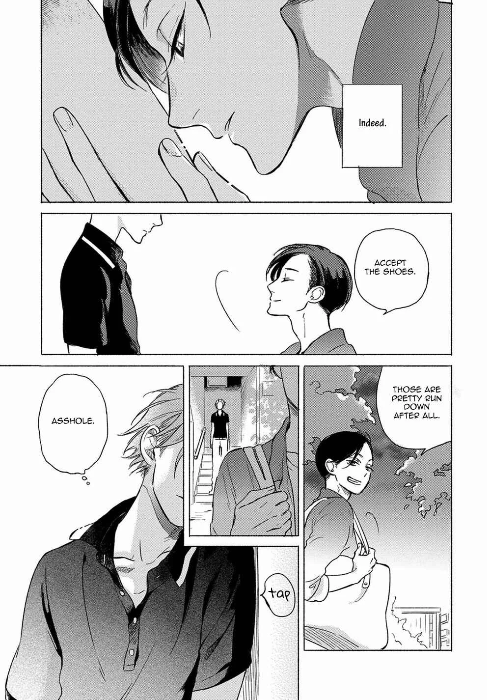 Jackass! - Sawatte Ii tte Dare ga Itta yo? Chapter 3 - Page 31